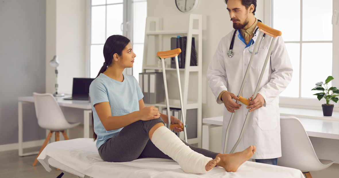 chirurgien spécialiste du pied